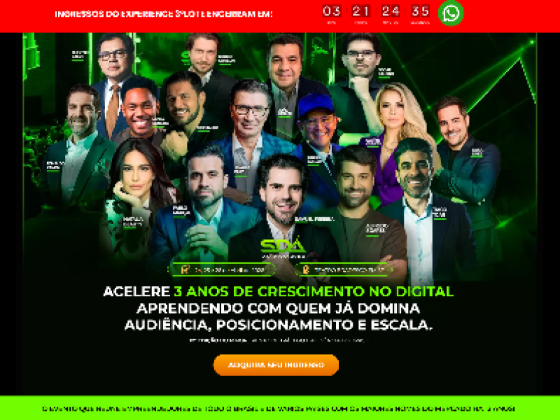 SDA Ao Vivo