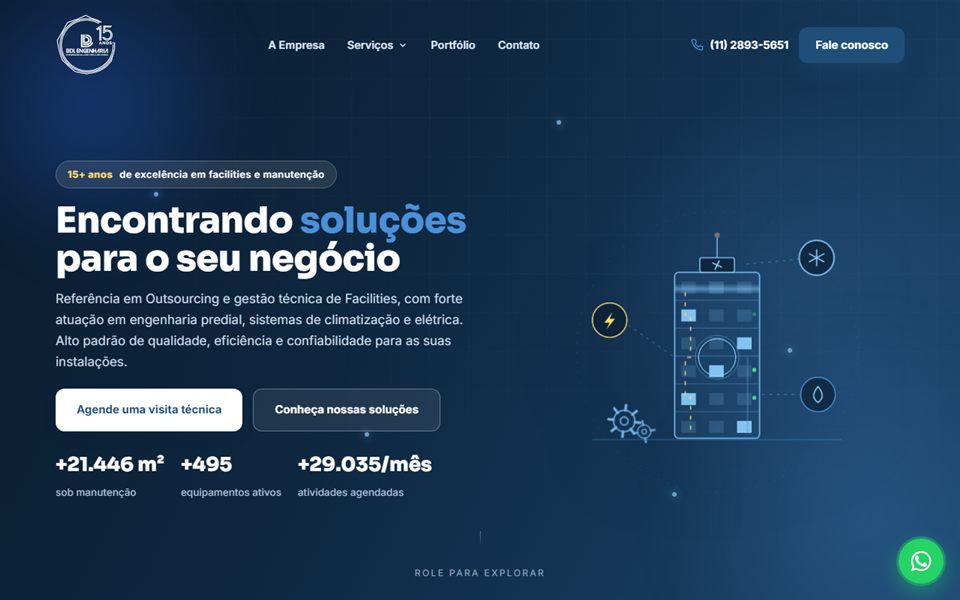 BDL Engenharia