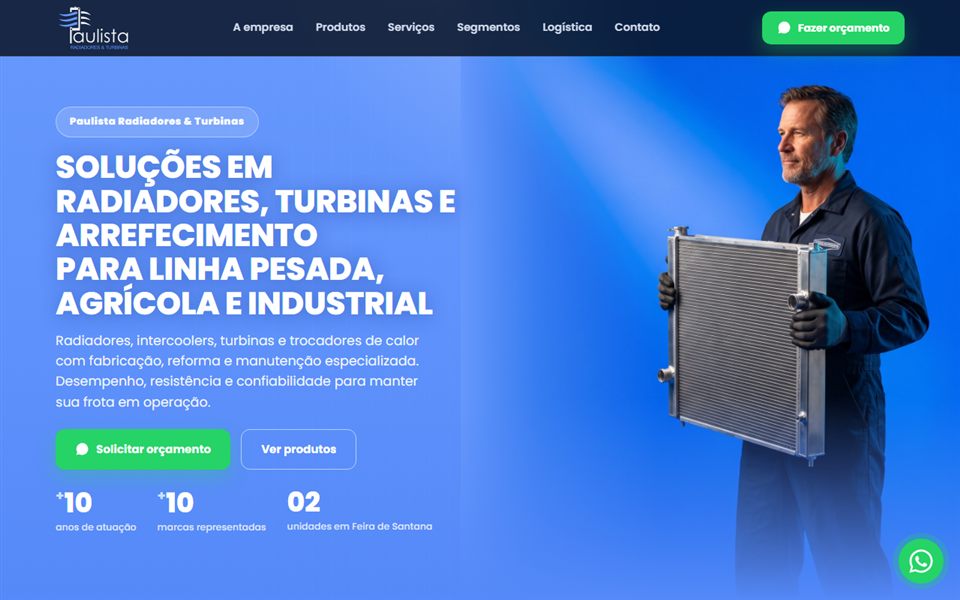 Paulista Radiadores