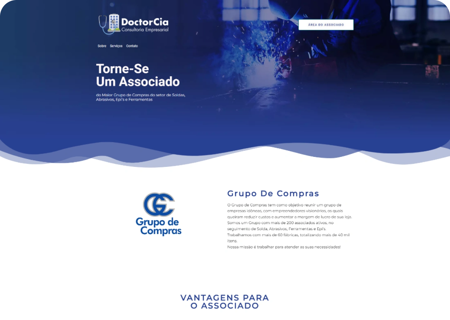 Saulo Rogerio design - criação de sites - Portfólio (3)