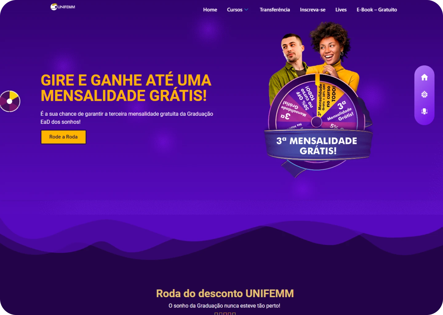 Saulo Rogerio design - criação de sites - Portfólio